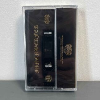 Minenwerfer – Der Rote Kampfflieger EP Tape