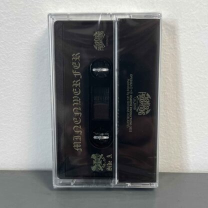 Minenwerfer – Nihilistischen Tape (2022 Reissue)