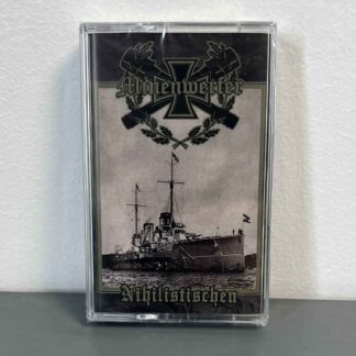 Minenwerfer – Nihilistischen Tape (2022 Reissue)