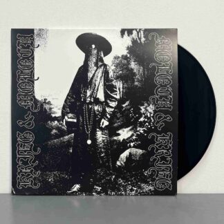 Moloch / Krieg – Moloch / Krieg LP (Black Vinyl)