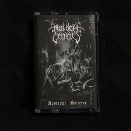 Moloch Letalis – Apoteoza Smierci Tape