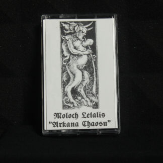 Moloch Letalis – Arkana Chaosu Tape