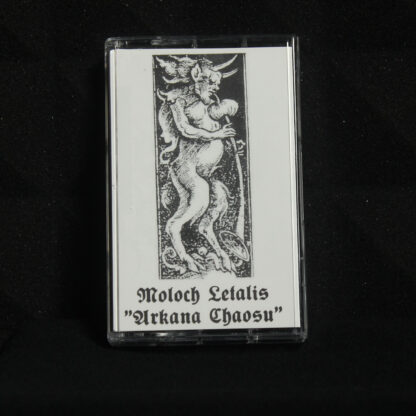 Moloch Letalis – Arkana Chaosu Tape