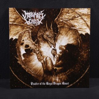 Mongrel’s Cross – Psalter Of The Royal Dragon Court LP (Black Vinyl)