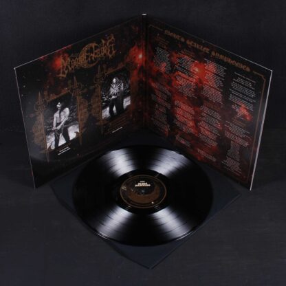 Mooncitadel – Night’s Scarlet Symphonies LP (Gatefold Black Vinyl)