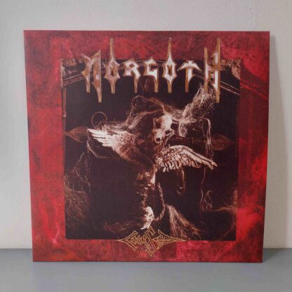 Morgoth – Cursed LP (White Vinyl)