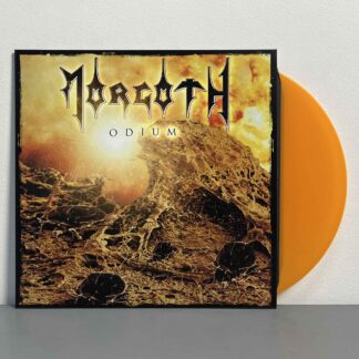 Morgoth - Odium LP (Orange Vinyl)