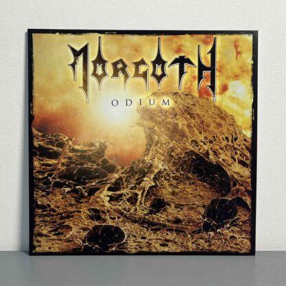 Morgoth – Odium LP (Orange Vinyl)