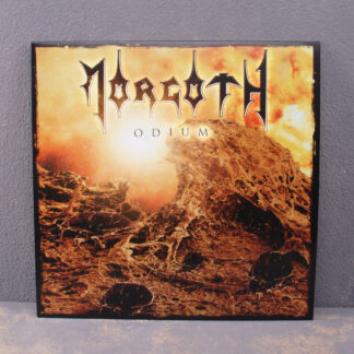 Morgoth – Odium LP (Red Vinyl)