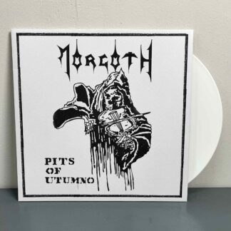 Morgoth – Pits Of Utumno LP (White Vinyl)