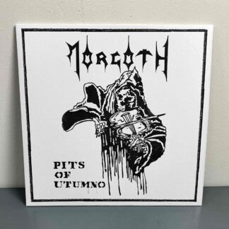 Morgoth – Pits Of Utumno LP (White Vinyl)