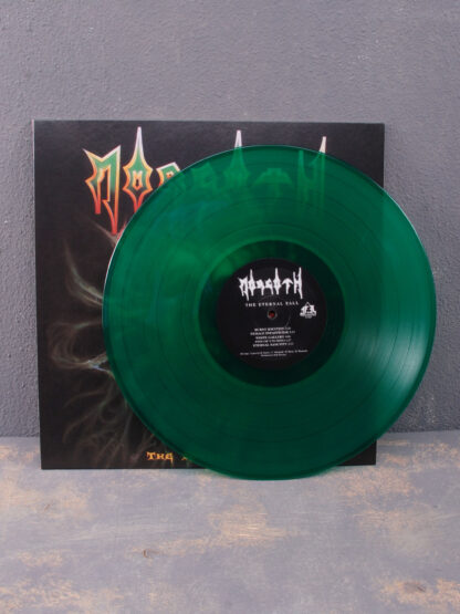 Morgoth – The Eternal Fall / Resurrection Absurd LP (Poisonous Green Vinyl)