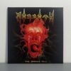 Morgoth – The Eternal Fall / Resurrection Absurd LP (Red Vinyl)