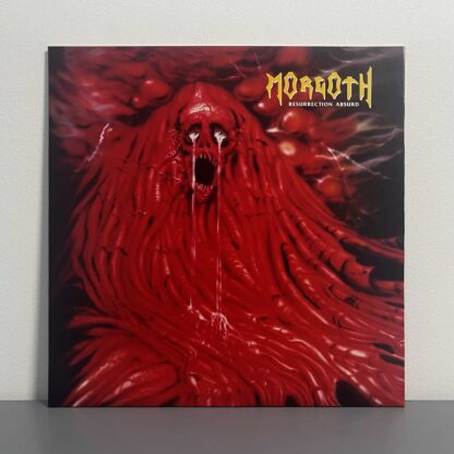 Morgoth – The Eternal Fall / Resurrection Absurd LP (Red Vinyl)