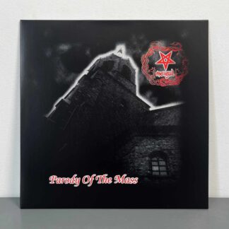 Morgul – Parody Of The Mass LP (Red Transparent Vinyl)