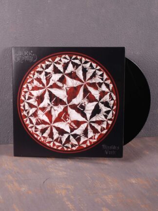 Mork Gryning – Hinsides Vrede LP (Gatefold Black Vinyl)