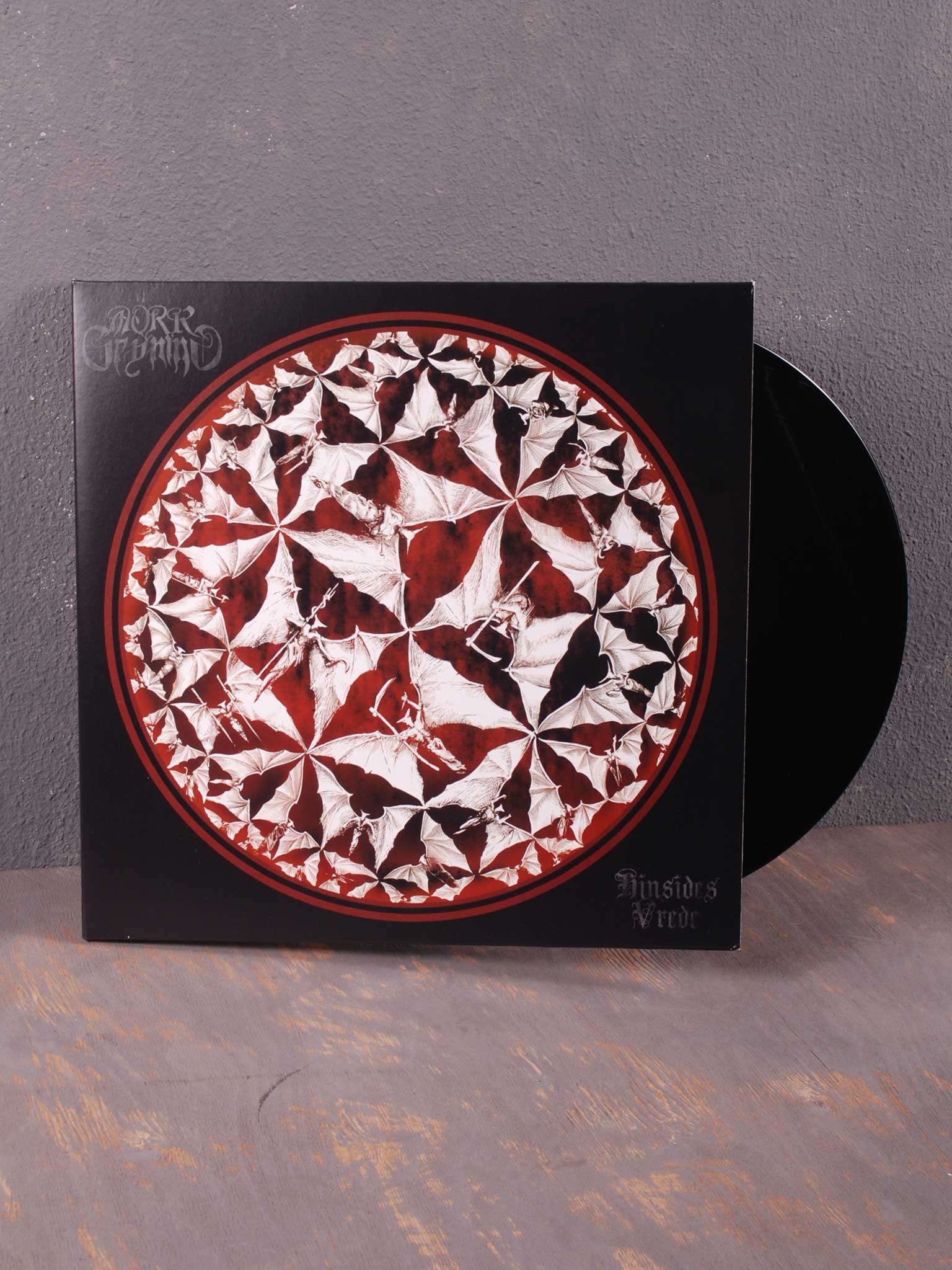 Vinyl > Mork Gryning - Hinsides Vrede LP (Gatefold Black Vinyl) Mork Gryning – Hinsides Vrede LP (Gatefold Black Vinyl)