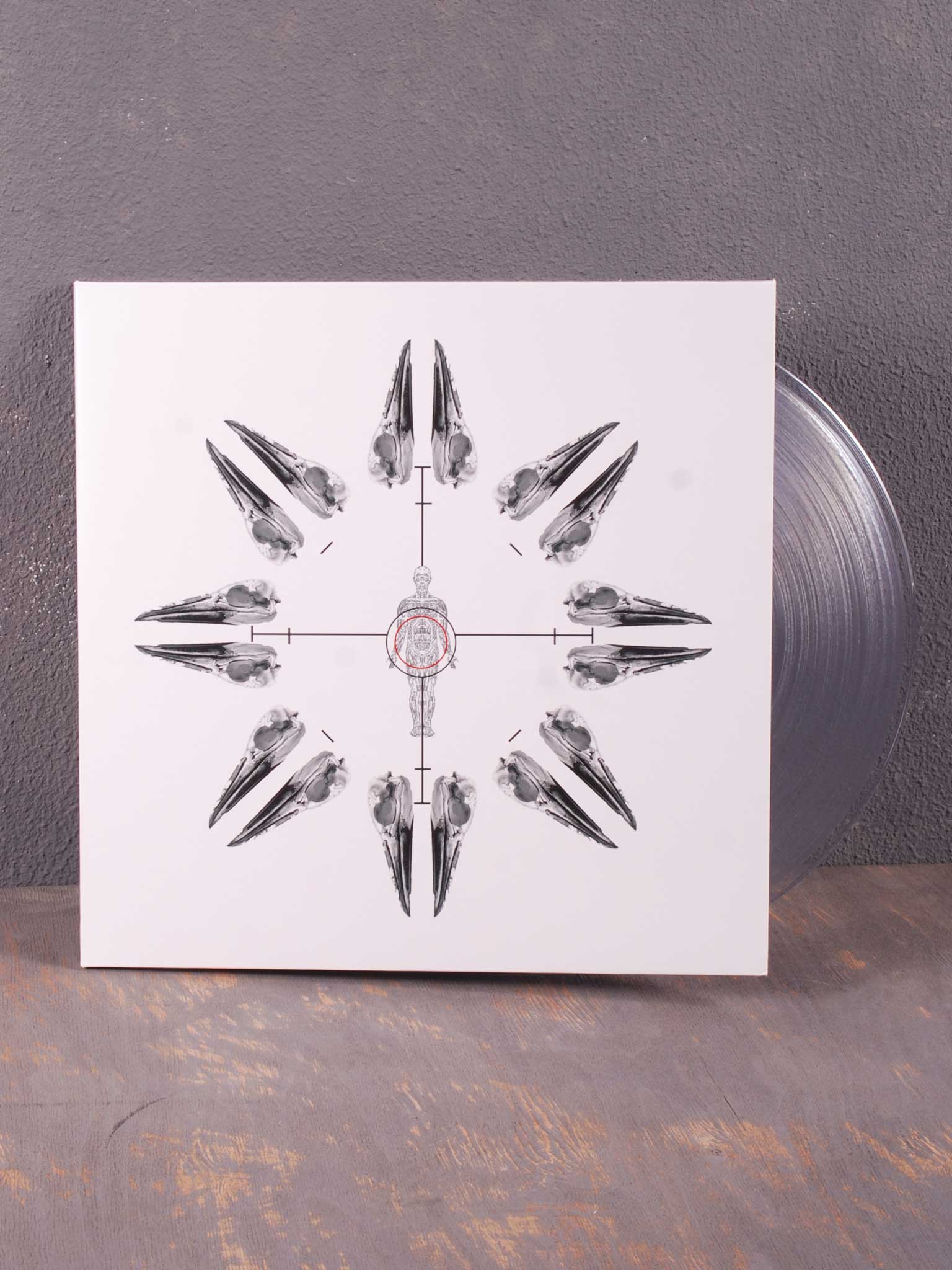 Vinyl > Mork Gryning - Pieces Of Primal Expressionism LP (Gatefold Crystal Clear Vinyl) Mork Gryning – Pieces Of Primal Expressionism LP (Gatefold Crystal Clear Vinyl)