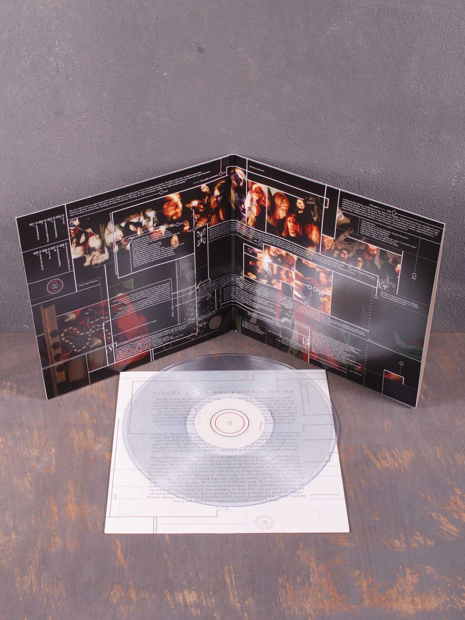 mork_gryning-pieces_of_primal_expressionism_lp_crystal_clear_inside_1536_2048_83e46a4b-750f-11eb-8db4-1831bf4e2dbb Mork Gryning – Pieces Of Primal Expressionism LP (Gatefold Crystal Clear Vinyl)