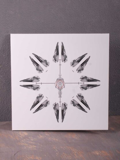Mork Gryning – Pieces Of Primal Expressionism LP (Gatefold Crystal Clear Vinyl)