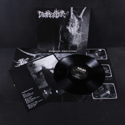 Morketida – Panphage Mysticism LP (Black Vinyl)