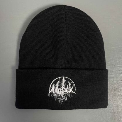 Morok Logo Beanie Black