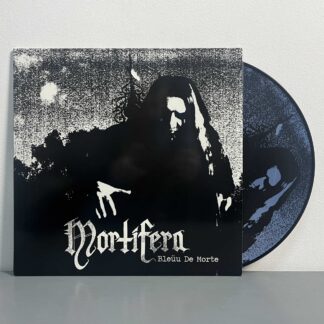 Mortifera – Bleuu De Morte LP (Picture Disc)