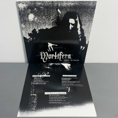 Mortifera – Bleuu De Morte LP (Picture Disc)