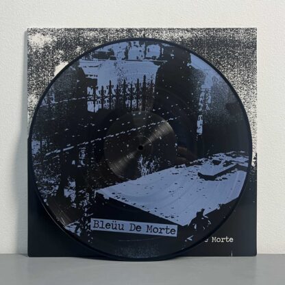 Mortifera – Bleuu De Morte LP (Picture Disc)