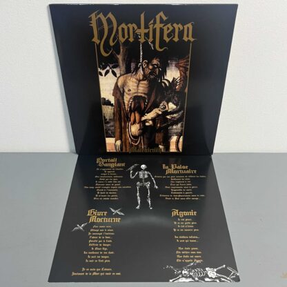 Mortifera – Maledictiih LP (Picture Disc)