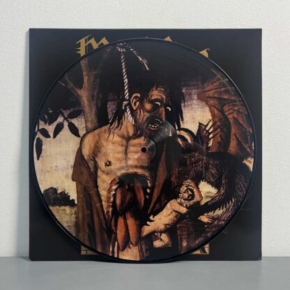 Mortifera – Maledictiih LP (Picture Disc)