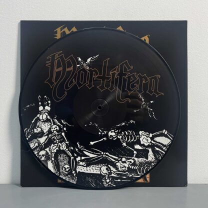 Mortifera – Maledictiih LP (Picture Disc)