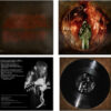 MORTIIS – Keiser av en Dimensjon Ukjent LP (Black Vinyl)
