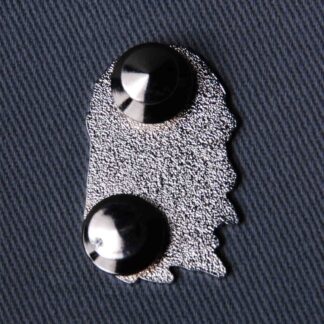 Mortiis – Vintage Face Metal Pin