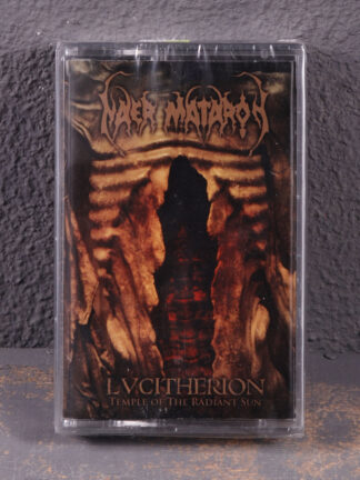 Naer Mataron – Lvcitherion (Temple Of The Radiant Sun) Tape