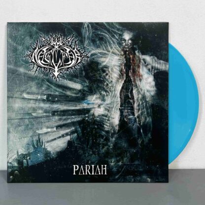 Naglfar – Pariah LP (Cyan Vinyl)