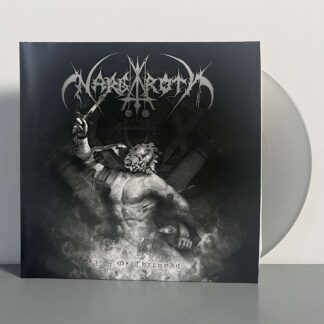 Nargaroth – Era Of Threnody 2LP (Gatefold Silver Vinyl)