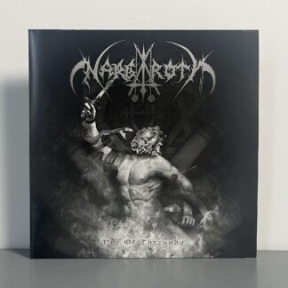 Nargaroth – Era Of Threnody 2LP (Gatefold Silver Vinyl)