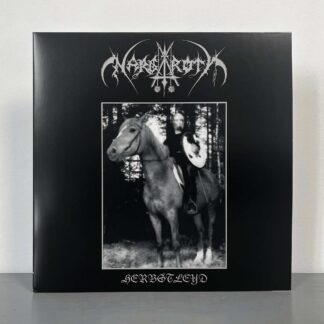 Nargaroth – Herbstleyd 2LP (Gatefold Black Vinyl)