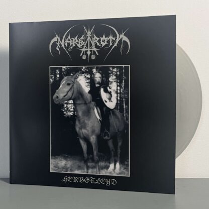 Nargaroth – Herbstleyd 2LP (Gatefold Silver Vinyl)