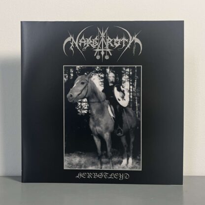 Nargaroth – Herbstleyd 2LP (Gatefold Silver Vinyl)