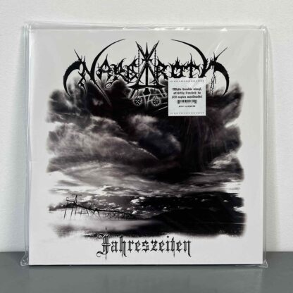 Nargaroth – Jahreszeiten 2LP (Gatefold White Vinyl)