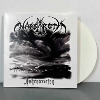 Nargaroth – Jahreszeiten 2LP (Gatefold White Vinyl)