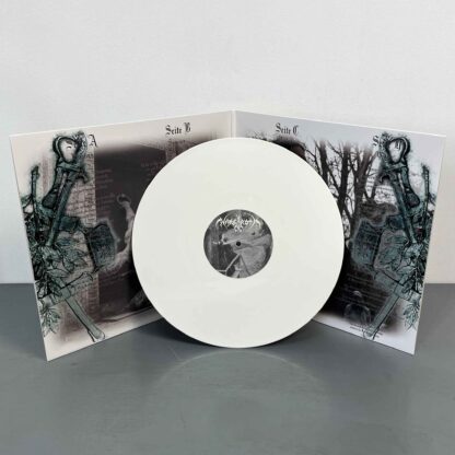 Nargaroth – Jahreszeiten 2LP (Gatefold White Vinyl)