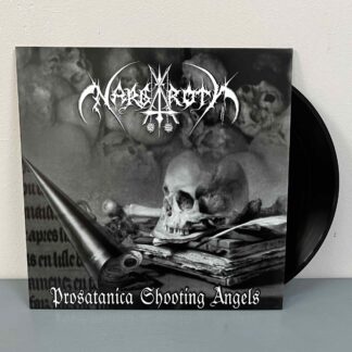 Nargaroth – Prosatanica Shooting Angels LP (Black Vinyl)