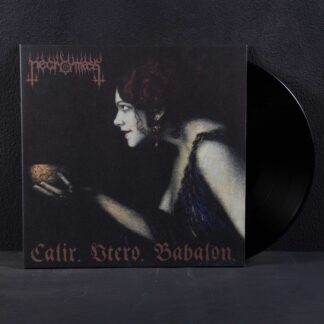 Necromass – Calix. Utero. Babalon LP (Black Vinyl)