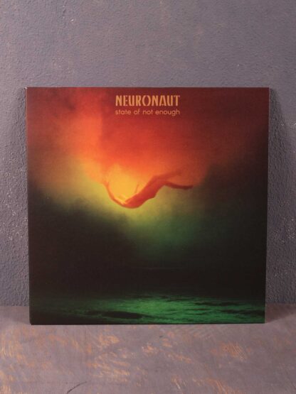 Neuronaut – State Of Not Enough LP (Black Vinyl)