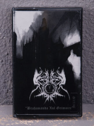 Nihasa – Brahamanda Xul Grimoire Tape