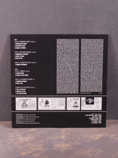 Nihilist – 1987-1989 LP (Unofficial) (Used)