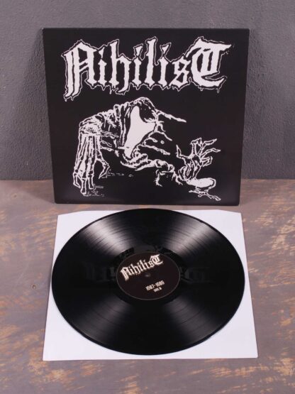 Nihilist – 1987-1989 LP (Unofficial) (Used)